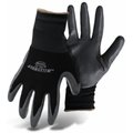 Boss Gloves Palm Blk/Gry Xl 8442X